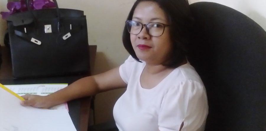 Navalona Razafindrakoto